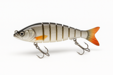 Charger l'image dans la galerie, Leurre articulé réaliste - Brochet/Sandre