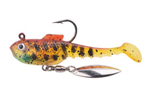 Charger l'image dans la galerie, Leurre Souple – 7 cm / 11,5 g – Cuillère Tournante & Nage Réaliste