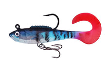 Charger l'image dans la galerie, Leurre Souple Jig 6 cm – 4 g curl tail