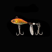 Charger l'image dans la galerie, Leurre Crankbait Bruiteur – Nage Erratique & Bruit Attirant