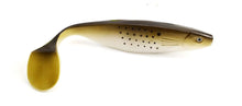 Charger l'image dans la galerie, Leurre Souple Géant 22,5 cm – Big Swimmer Shad pour Brochet (1 pièce)