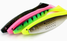 Charger l'image dans la galerie, Leurre Souple Géant 22,5 cm – Big Swimmer Shad pour Brochet (1 pièce)