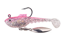 Charger l'image dans la galerie, Leurre Souple – 7 cm / 11,5 g – Cuillère Tournante & Nage Réaliste
