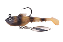 Charger l'image dans la galerie, Leurre Souple – 7 cm / 11,5 g – Cuillère Tournante & Nage Réaliste
