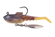 Charger l'image dans la galerie, Leurre Souple – 7 cm / 11,5 g – Cuillère Tournante & Nage Réaliste