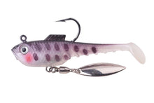 Charger l'image dans la galerie, Leurre Souple – 7 cm / 11,5 g – Cuillère Tournante & Nage Réaliste