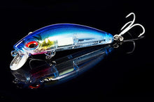 Charger l'image dans la galerie, Leurre dur Vairon lumineux 7 cm 11.5g