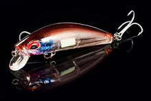 Charger l'image dans la galerie, Leurre dur Vairon lumineux 7 cm 11.5g