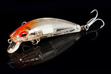 Charger l'image dans la galerie, Leurre dur Vairon lumineux 7 cm 11.5g