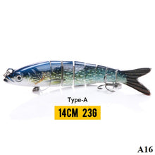 Charger l'image dans la galerie, un leurre unique très attractif