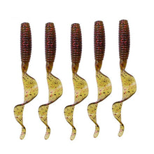 Charger l'image dans la galerie, Leurre souple parfumés x5 - Nage + attractant