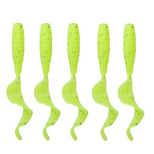 Charger l'image dans la galerie, Leurre souple parfumés x5 - Nage + attractant