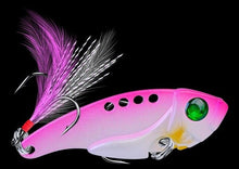 Charger l'image dans la galerie, Cette cuillère fait partis des nouveaux design récent très demandé par les pêcheurs et très friand par nos amis les carnassiers !