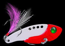 Charger l'image dans la galerie, Cette cuillère fait partis des nouveaux design récent très demandé par les pêcheurs et très friand par nos amis les carnassiers !