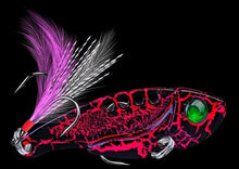 Charger l'image dans la galerie, Cette cuillère fait partis des nouveaux design récent très demandé par les pêcheurs et très friand par nos amis les carnassiers !