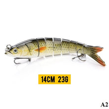 Charger l'image dans la galerie, un leurre unique très attractif