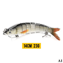 Charger l'image dans la galerie, un leurre unique très attractif