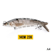 Charger l'image dans la galerie, un leurre unique très attractif