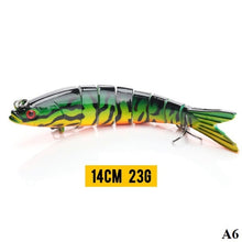 Charger l'image dans la galerie, un leurre unique très attractif