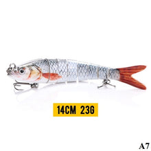 Charger l'image dans la galerie, un leurre unique très attractif