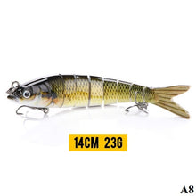 Charger l'image dans la galerie, un leurre unique très attractif