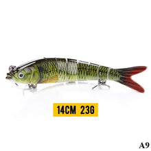 Charger l'image dans la galerie, un leurre unique très attractif