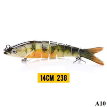 Charger l'image dans la galerie, un leurre unique très attractif