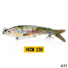 Charger l'image dans la galerie, un leurre unique très attractif