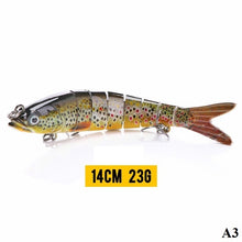 Charger l'image dans la galerie, un leurre unique très attractif