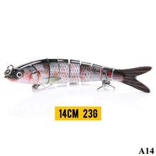 Charger l'image dans la galerie, un leurre unique très attractif