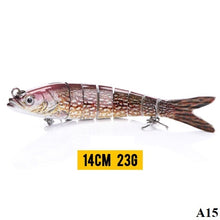 Charger l'image dans la galerie, un leurre unique très attractif