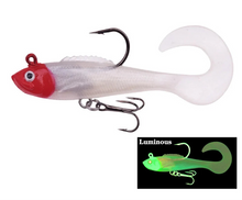 Charger l&#39;image dans la galerie, Leurre Souple Jig 6 cm – 4 g curl tail

