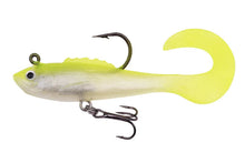 Charger l&#39;image dans la galerie, Leurre Souple Jig 6 cm – 4 g curl tail
