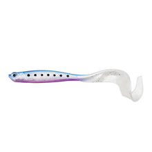 Charger l&#39;image dans la galerie, Leurre Souple 11,5 cm – 6,1 g | Corps Fin &amp; Queue Vibrante
