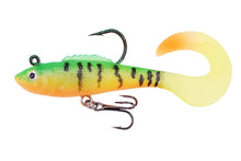Charger l&#39;image dans la galerie, Leurre Souple Jig 6 cm – 4 g curl tail
