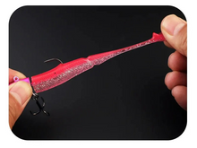 Charger l&#39;image dans la galerie, Leurre Souple – Jig Head Spinner 21 g
