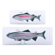 Charger l&#39;image dans la galerie, Leurre Géant 3D Réaliste – 20 à 30 cm
