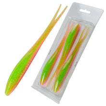 Charger l&#39;image dans la galerie, Leurre Souple – V-Tail Flottant 17 cm / 16 g
