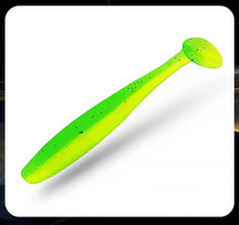 Charger l&#39;image dans la galerie, Leurre Souple Shad – T-Tail
