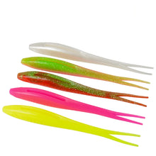 Charger l&#39;image dans la galerie, Leurre Souple – V-Tail Flottant 17 cm / 16 g
