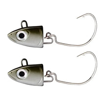 Charger l&#39;image dans la galerie, Têtes Plombées – Jig Vairon Ultra Réaliste | 5g à 40g
