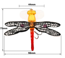 Charger l&#39;image dans la galerie, Leurre libellule parfait pour la surface
