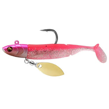 Charger l&#39;image dans la galerie, Leurre Souple – Jig Head Spinner 21 g
