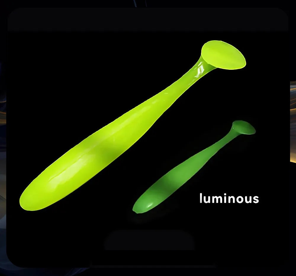 Leurre Souple Shad – T-Tail