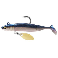 Charger l&#39;image dans la galerie, Leurre Souple – Jig Head Spinner 21 g
