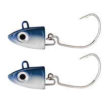 Charger l&#39;image dans la galerie, Têtes Plombées – Jig Vairon Ultra Réaliste | 5g à 40g
