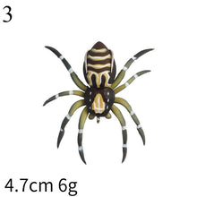 Charger l&#39;image dans la galerie, Leurre araignée souple

