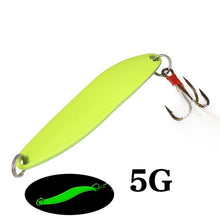 Charger l&#39;image dans la galerie, Couleur très attrayante, fluorescent pour attirer les gros poissons le jour et encore plus efficace la nuit !
